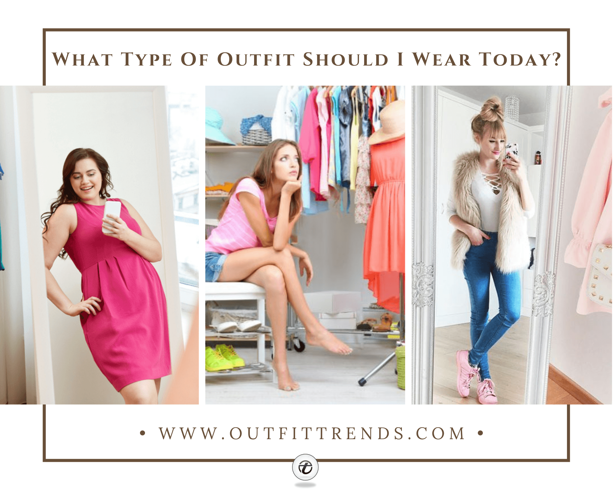 16 Easy Ideas on What to Wear Today | Expert Style Advice