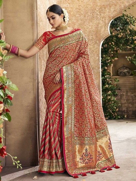 What to Wear to an Indian Summer Wedding - 20 Guest Outfits