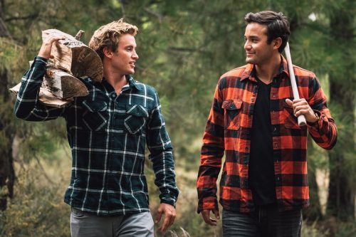 Camping Outfits For Men 17