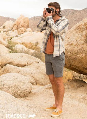 Camping Outfits For Men 22