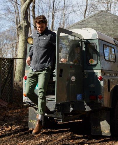 Camping Outfits for Men | 19 Ideas on What to Wear Camping