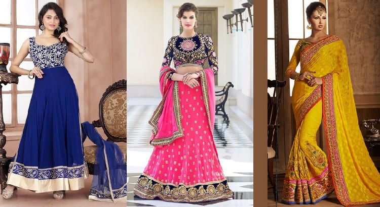Indian Summer Wedding Guest Outfits- Summer Wedding Outfits