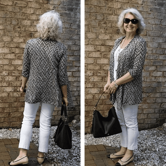 best travel outfits for ladies over 60