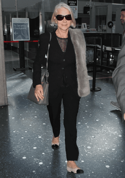 Travel Outfits For Women Over 60