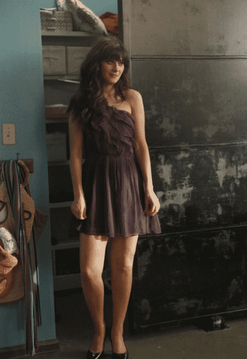 12 Best Outfits of Jess from New Girl-How to Dress like Jess