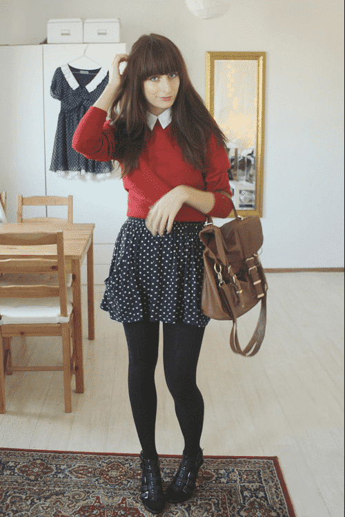 12 Best Outfits of Jess from New Girl-How to Dress like Jess