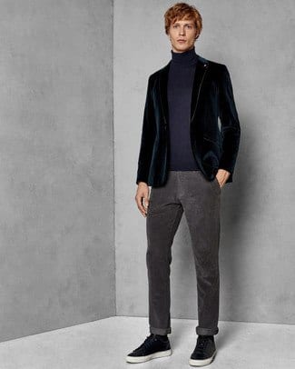 Velvet Suits for Men: 18 Ways to Wear Velvet Suits & Jackets