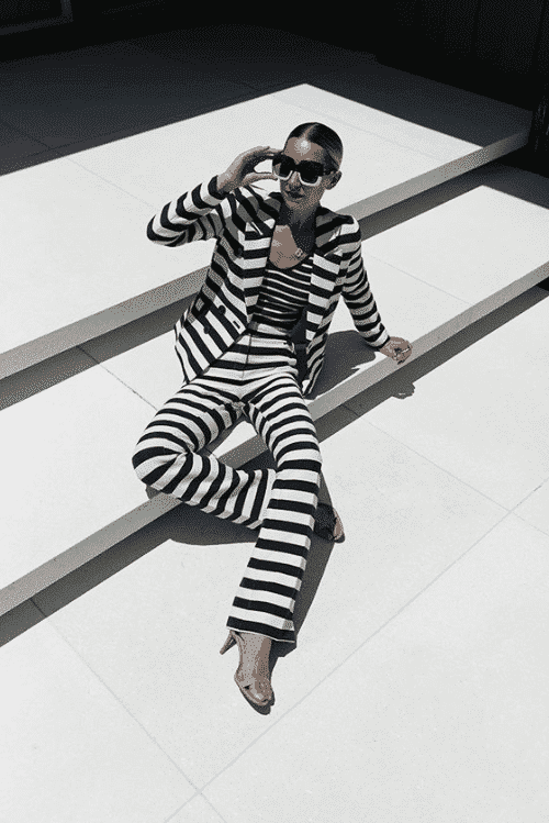 How to Style Pinstripes? 17 Outfit Ideas for Women