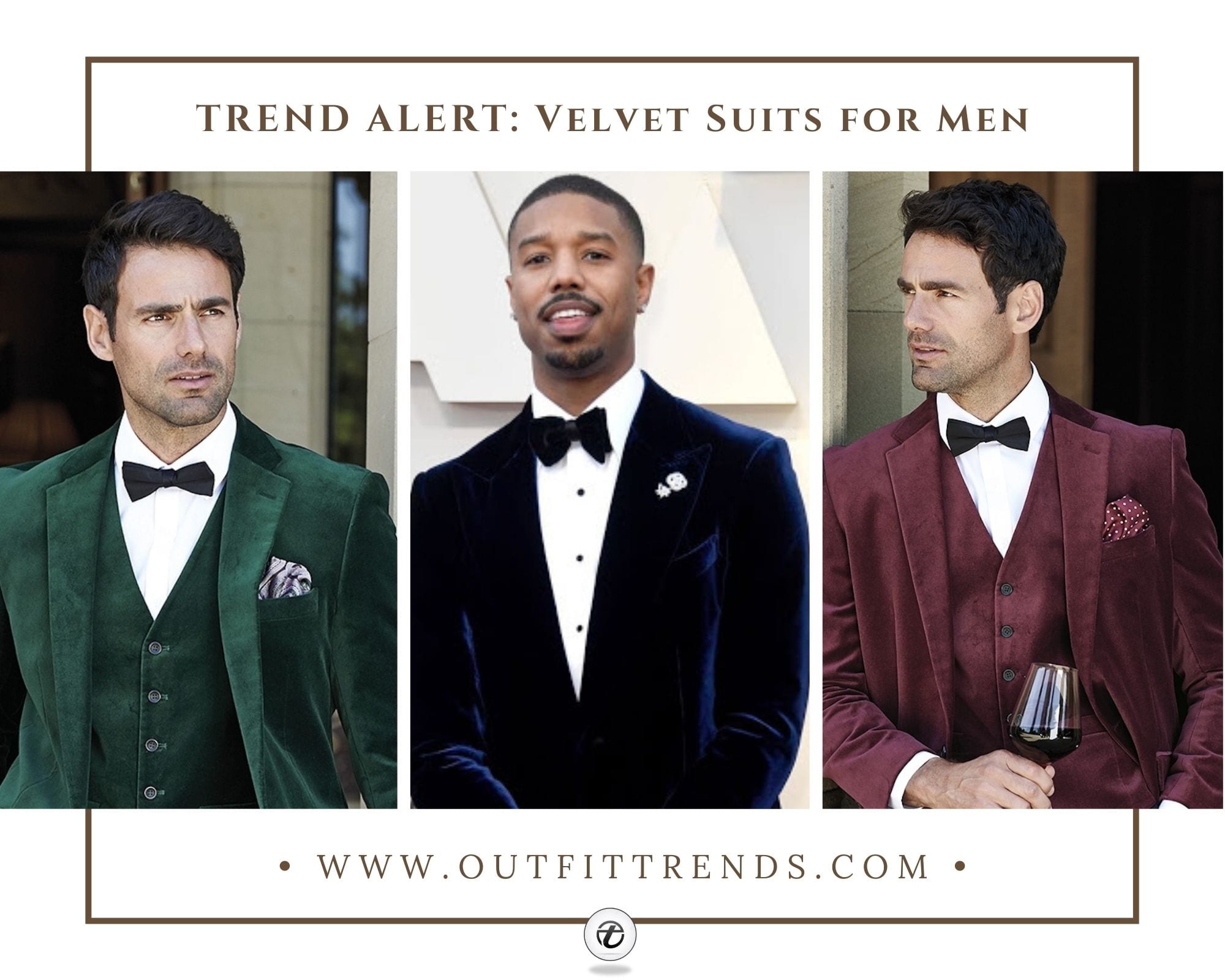 How to Style Velvet Suits for Men? 18 Outfit Ideas