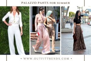 Summer Outfits with Palazzo Pants – 20 Chic Outfit Ideas