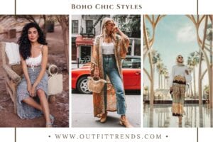 No Index article: Trendy Boho Chic Outfit Ideas.10 Ways to Style in Summers
