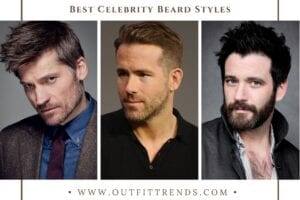 Celebrities Beard Styles – 40+ Hottest Actors with Beard