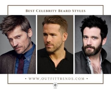Celebrities Beard Styles – 40+ Hottest Actors with Beard
