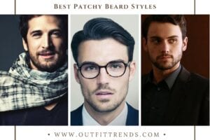 Patchy Beard Styles - 40 Best Patchy Beard Styling Ideas