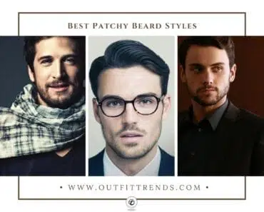 57 Best Patchy Beard Styles and Styling Ideas