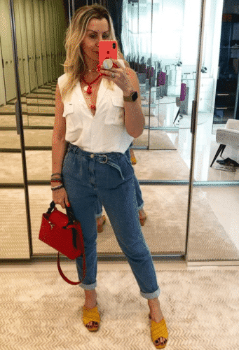 How to Wear Pleated Jeans ? 15 Outfit Ideas