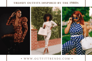 80s Fashion for Women – 27 Best Outfits Inspired by 1980