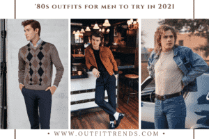 80s Fashion for Men – 32 Best Outfits Inspired by 1980s