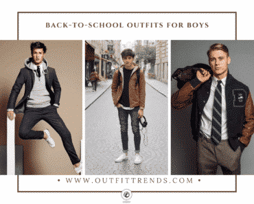 25 Best Back-to-School Outfits for Teenage Boys to Wear