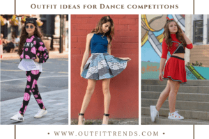24 Stylish Outfits for Middle School Dance Competitions