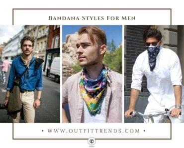 Bandana Outfits For Men – 25 Ideas on How to Wear a Bandana