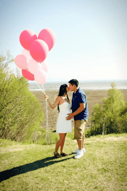 best gender reveal outfits for parents