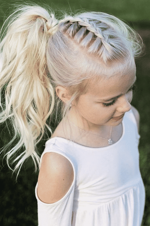 16 Cutest Back-to-School Hairstyle Ideas for Girls