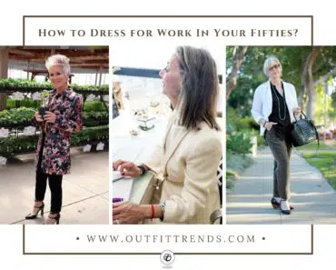 20 Elegant Office Outfits For Women Over 50