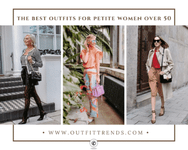38 Best Outfits for Petite Women Over 50 in 2021