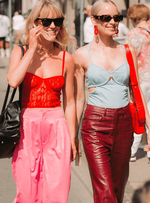 Retro Outfits for Women - 18 Ways to Wear Retro Outfits This Year