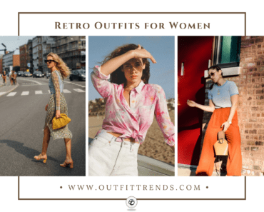 Retro Outfit Ideas 18 Tips on How to Dress Retro This Year
