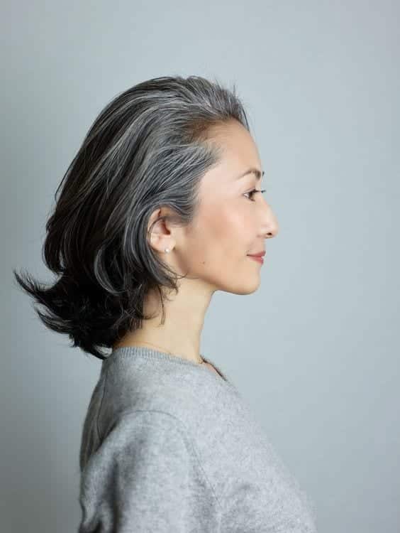 Peinados cortos para mujeres mayores de 50 - 23 peinados de moda