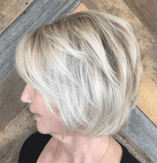 Short Hairstyles for Women Over 50 - 23 Trending Hairstyles