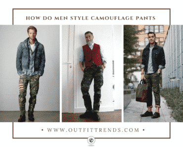 20 Best Camo Pants Outfits for Men & Styling Tips