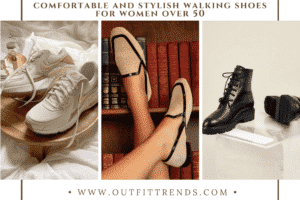 20 Most Comfortable Walking Shoes for Women Over 50 To Wear