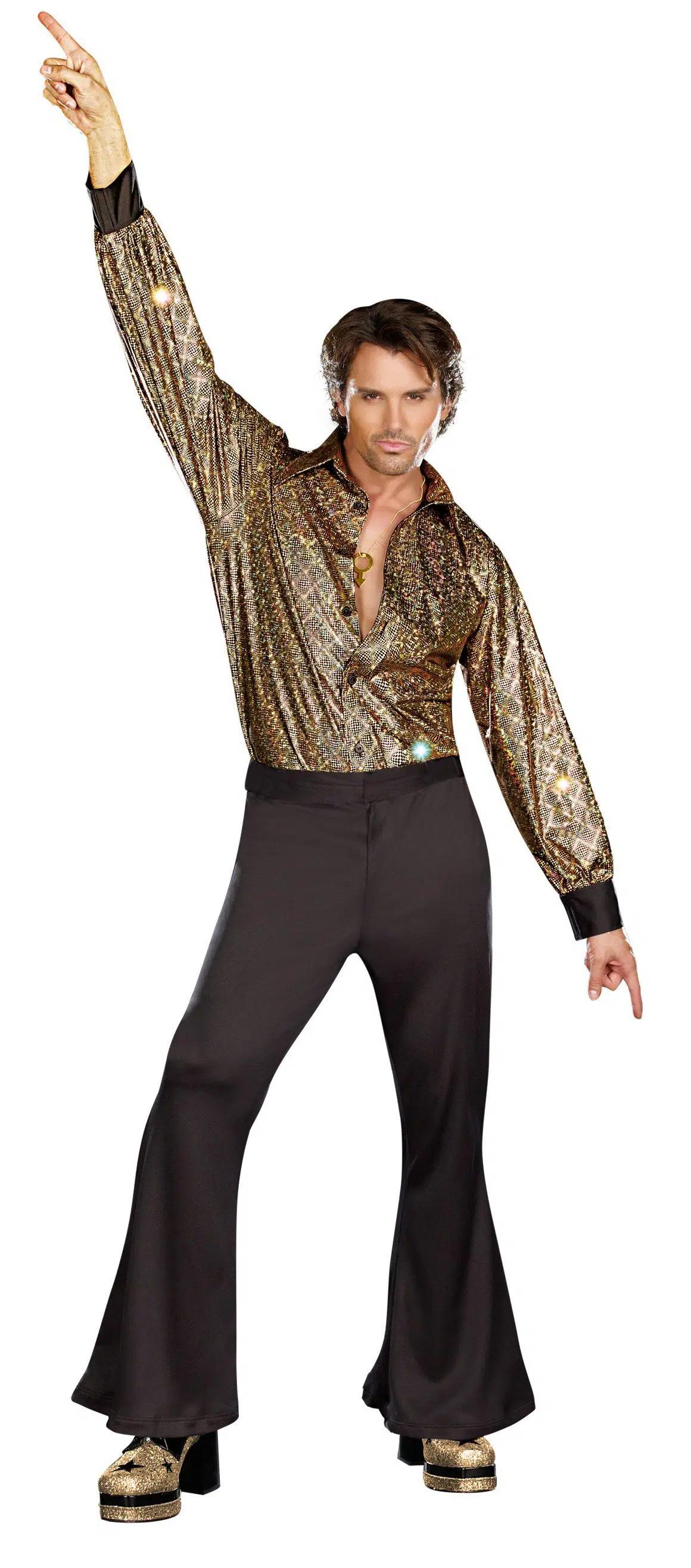 disco party outfits for men