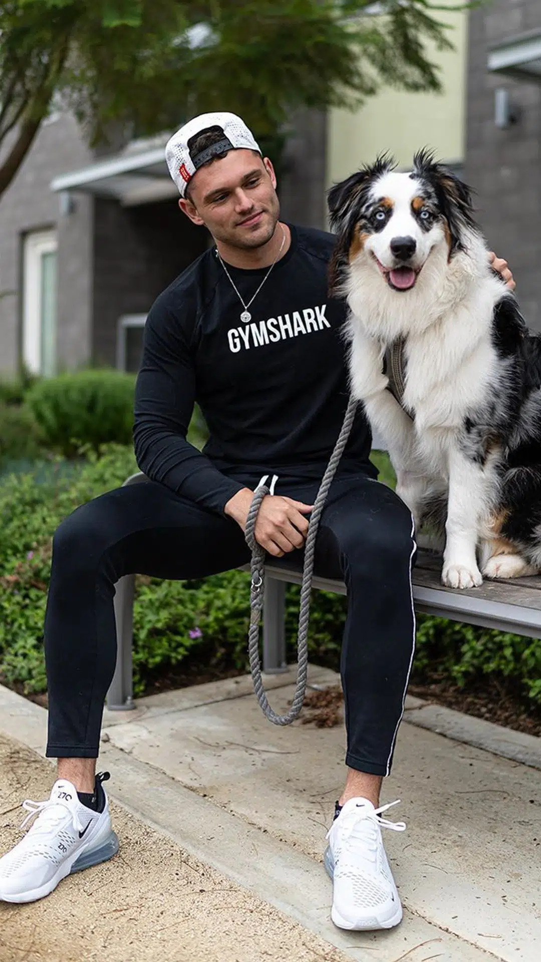 Dog Walk Outfits For Men