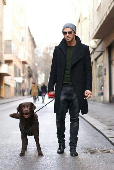 Dog Walk Outfits For Men - 20 Outfits To Wear On A Dog Walk