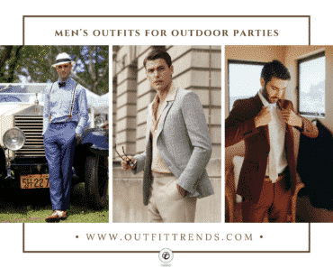 Garden Party Outfits for Men – 27 Looks for Outdoor Parties
