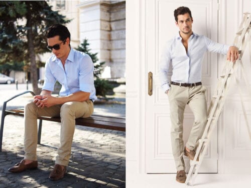 Garden Party Outfits for Men - 27 Looks for Outdoor Parties