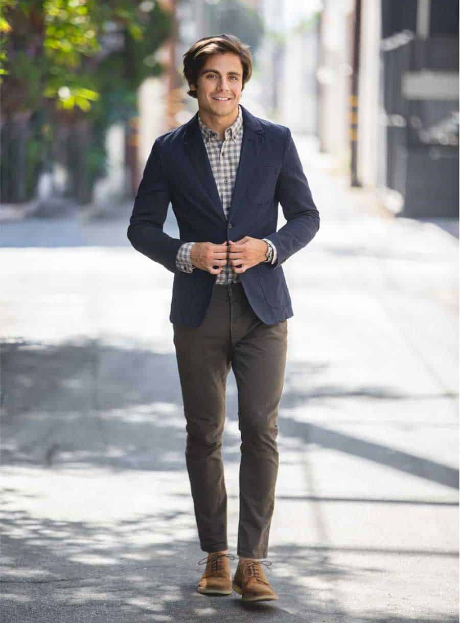 Men's Smart Casual Attire Guide: 22 Best Outfits for 2023