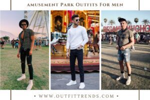 Theme Park Outfits for Men- 21 Outfits To Wear To Theme Parks
