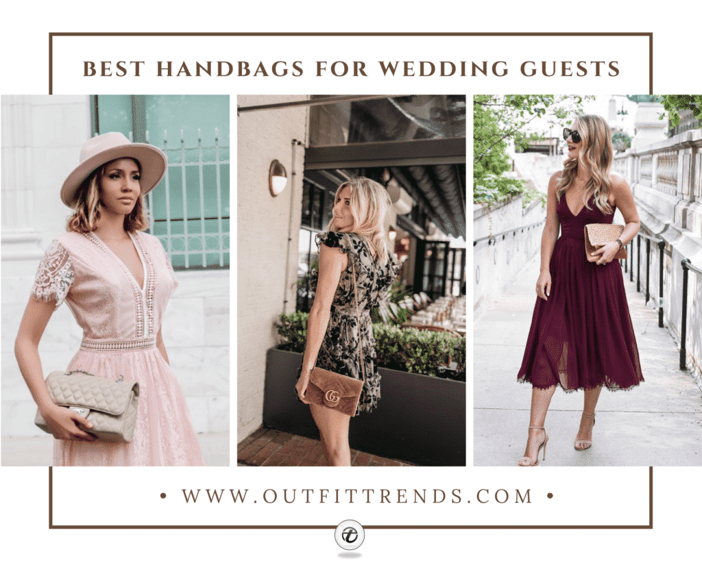 15 Best Handbags For Wedding Guests To Carry In 2022