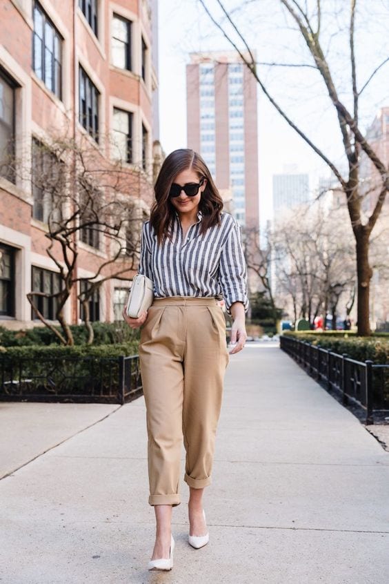 Business Casual Outfits for Women: 24 Styling Tips