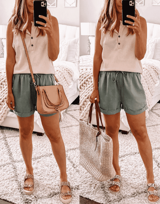 ways to wear knitted summer tops