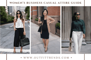 Business Casual Attire Guide for Women: 24 Outfits for 2023