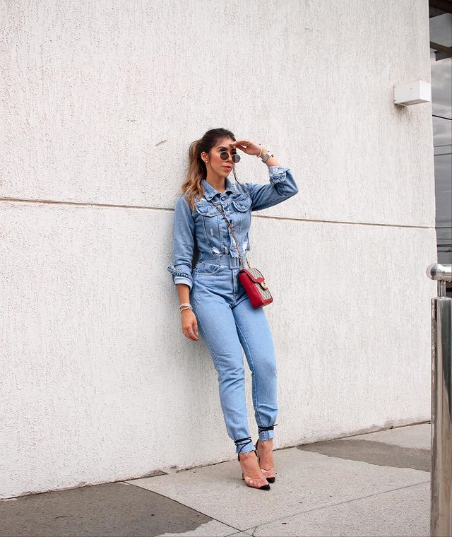 Denim Outfit