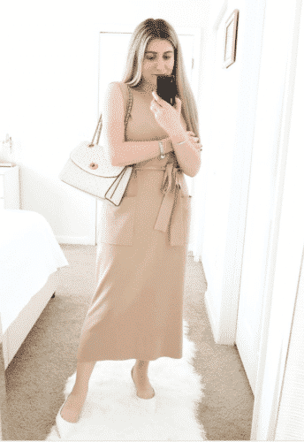 Nude Dress Outfits Tips For Slaying Nude Colored Dresses