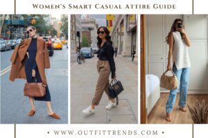 Smart Casual Attire Guide for Women - 26 Outfits for 2023