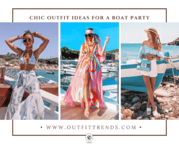 What to Wear to a Yacht Party? 21 Women’s Boat Party Outfits